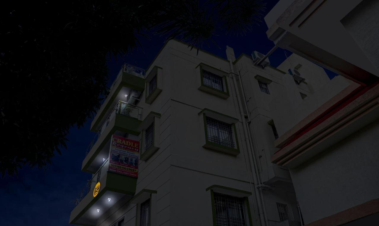 Itsy Hotels Cradle Regency Ranchi Dış mekan fotoğraf