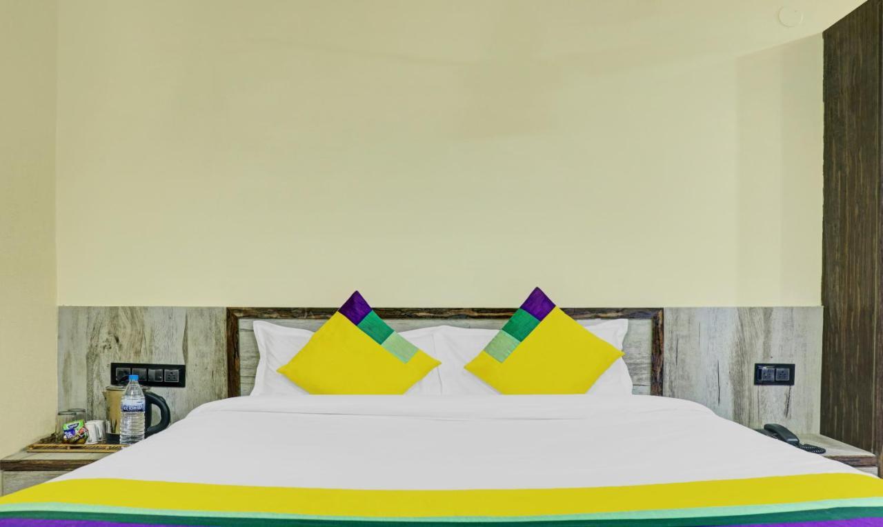 Itsy Hotels Cradle Regency Ranchi Dış mekan fotoğraf