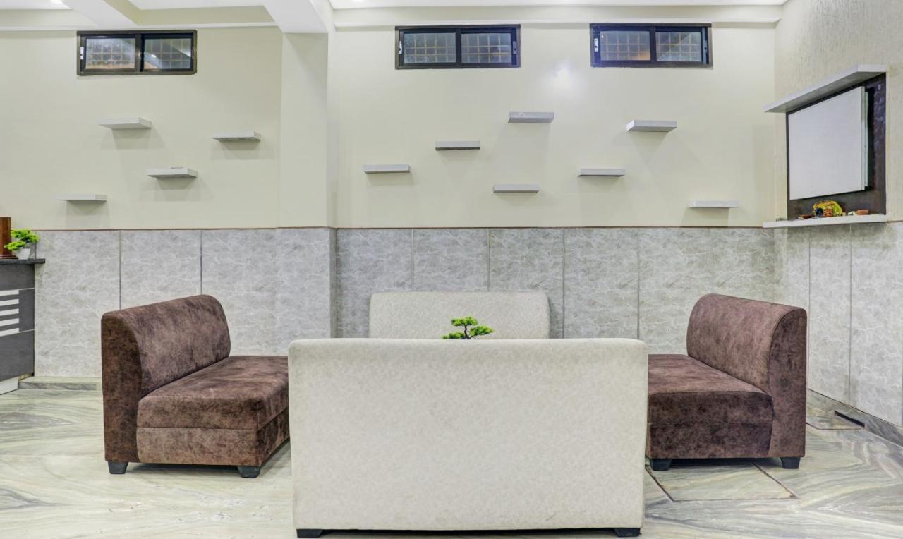 Itsy Hotels Cradle Regency Ranchi Dış mekan fotoğraf