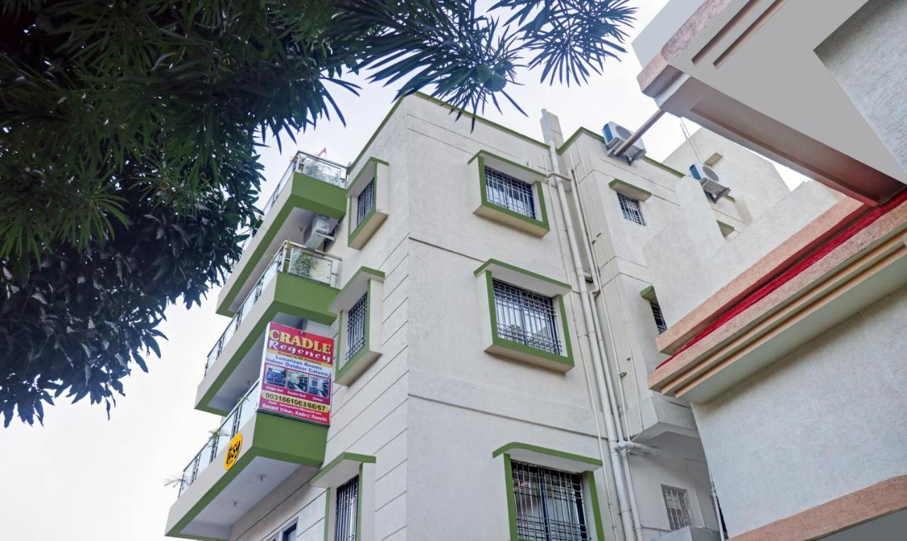 Itsy Hotels Cradle Regency Ranchi Dış mekan fotoğraf