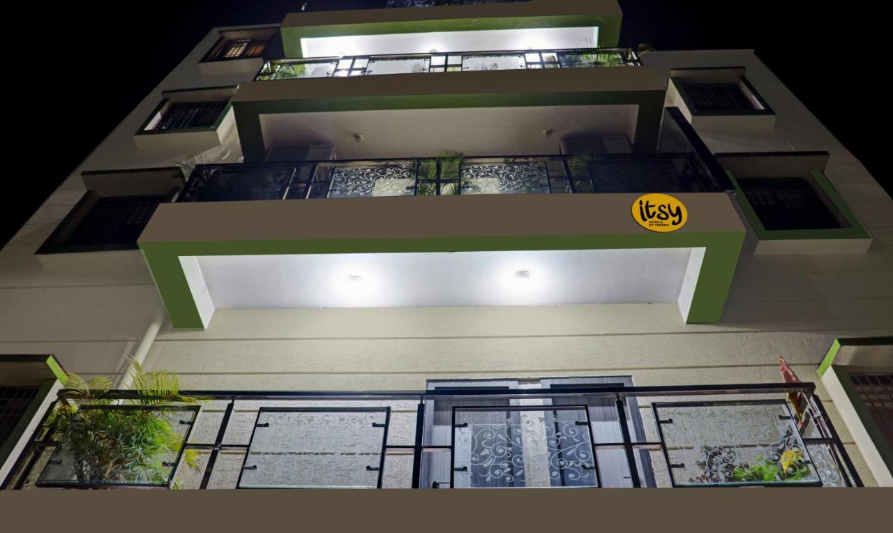Itsy Hotels Cradle Regency Ranchi Dış mekan fotoğraf