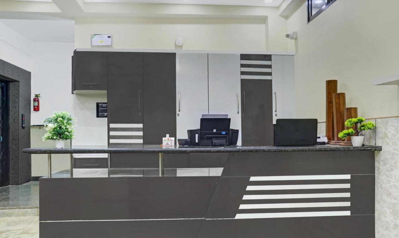 Itsy Hotels Cradle Regency Ranchi Dış mekan fotoğraf